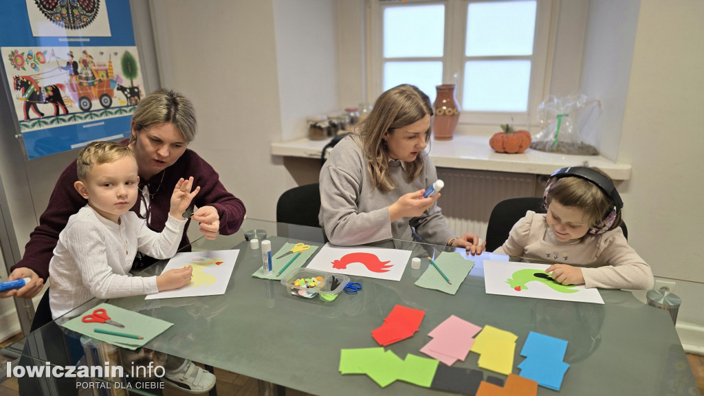 Niedźwiadki i Ślimaczki śladem Reymonta i tradycji regionu