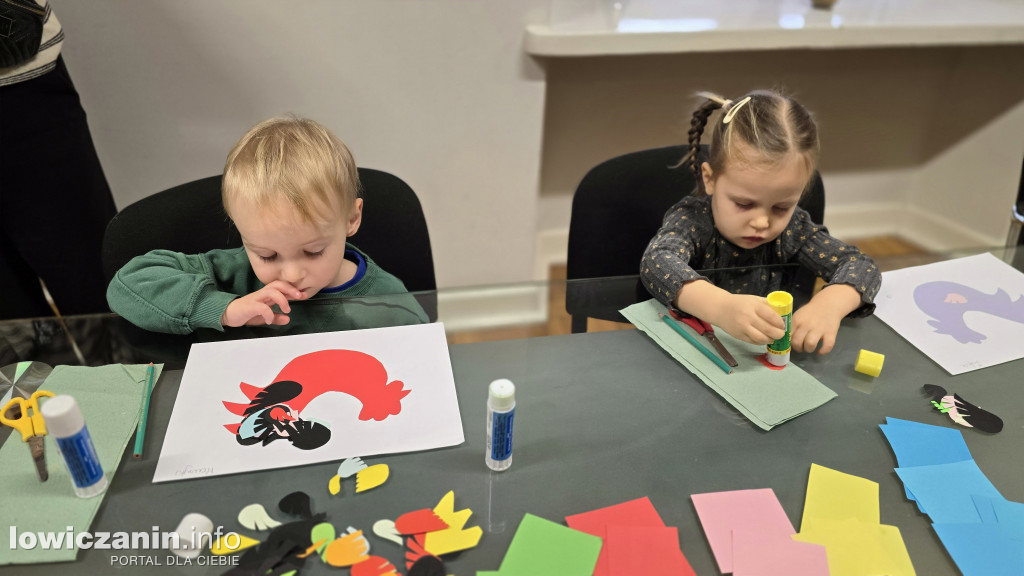 Niedźwiadki i Ślimaczki śladem Reymonta i tradycji regionu