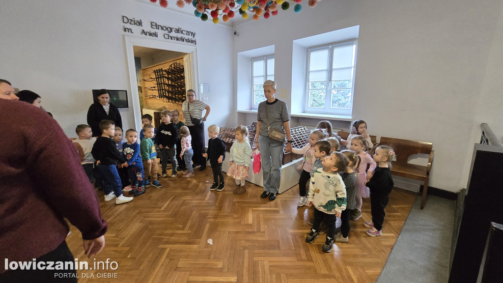 Niedźwiadki i Ślimaczki śladem Reymonta i tradycji regionu