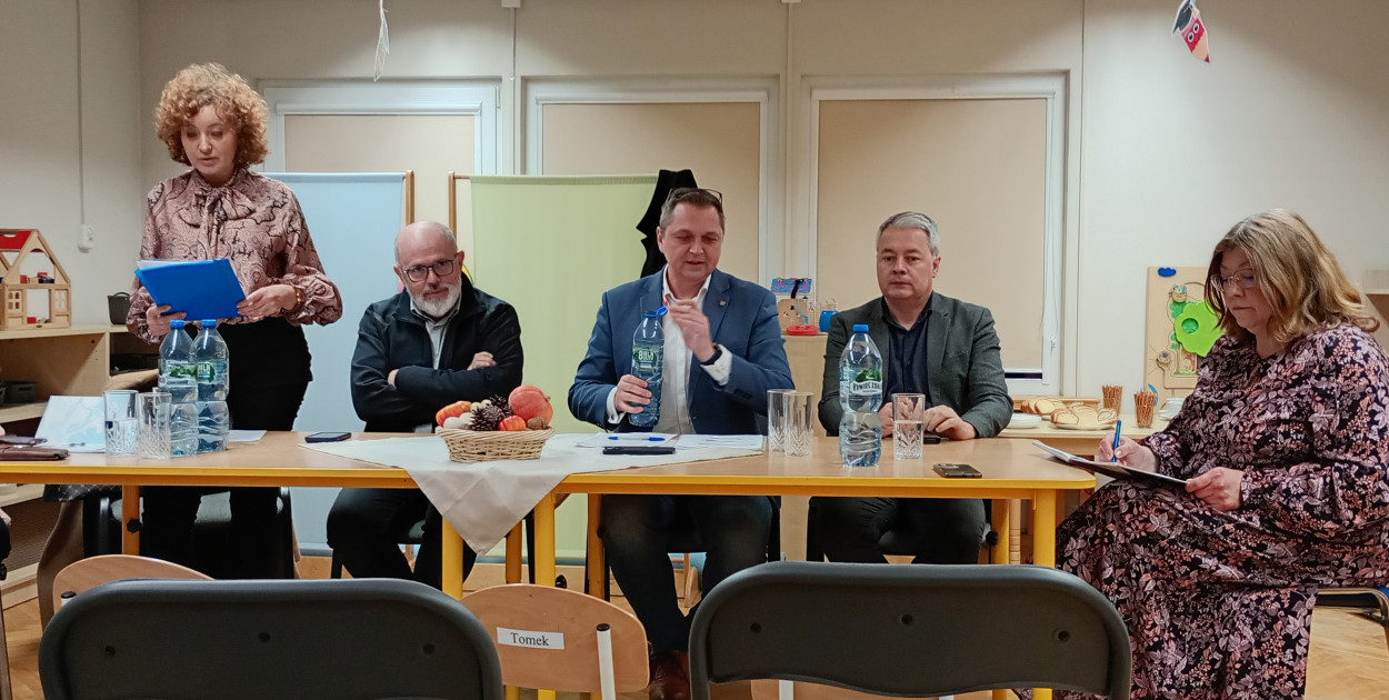 Łowicz planuje zmiany, mieszkańcy zgłaszają potrzeby