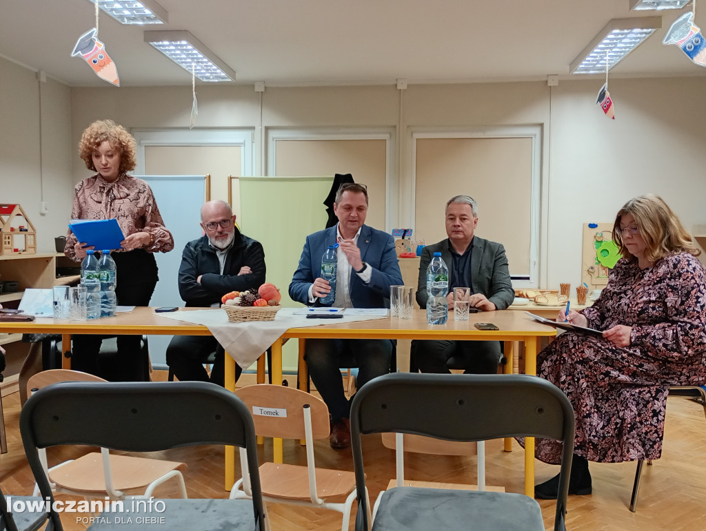 Łowicz planuje zmiany, mieszkańcy zgłaszają potrzeby