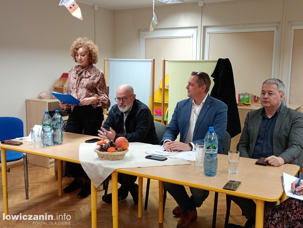 Łowicz planuje zmiany, mieszkańcy zgłaszają potrzeby