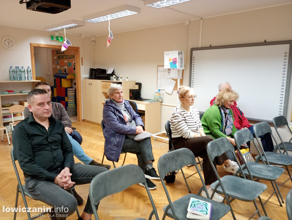 Łowicz planuje zmiany, mieszkańcy zgłaszają potrzeby