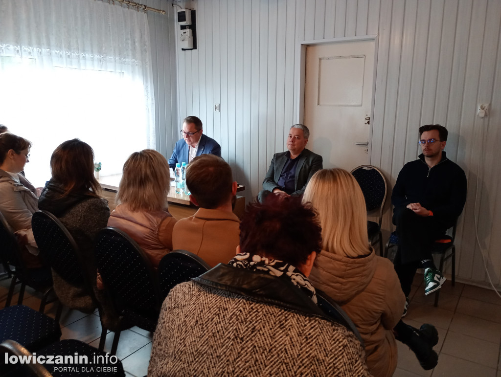 Łowicz planuje zmiany, mieszkańcy zgłaszają potrzeby