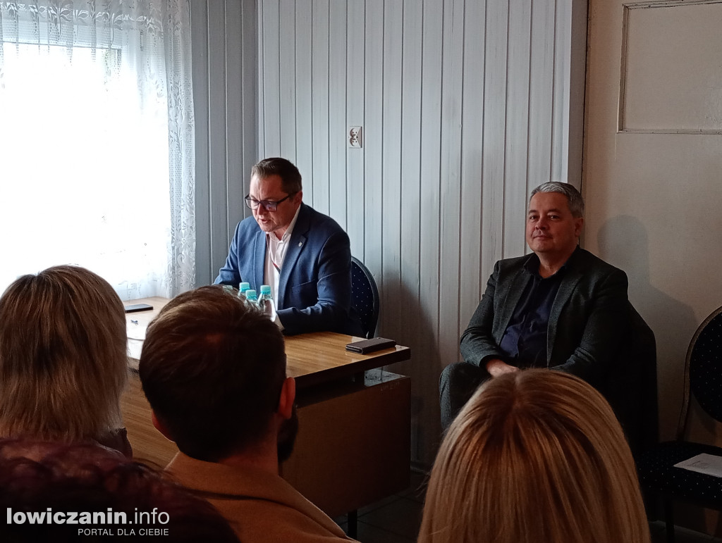 Łowicz planuje zmiany, mieszkańcy zgłaszają potrzeby