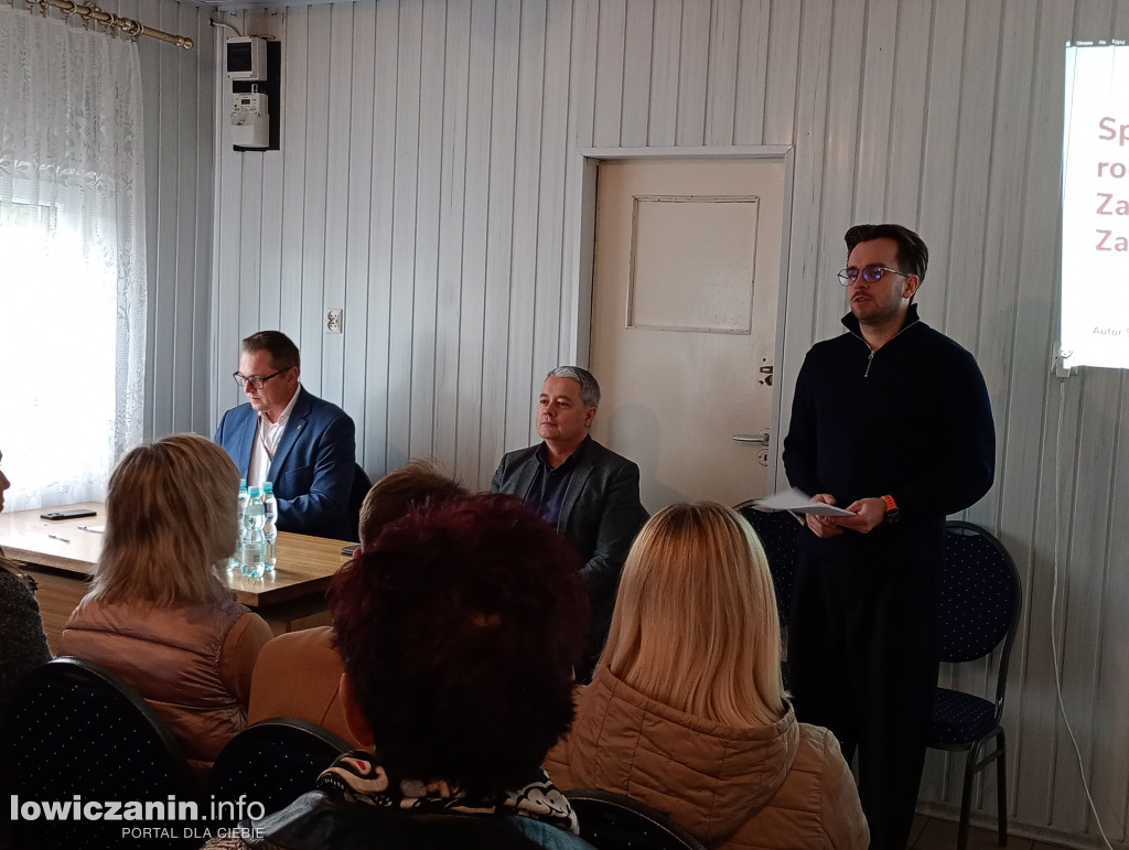 Łowicz planuje zmiany, mieszkańcy zgłaszają potrzeby