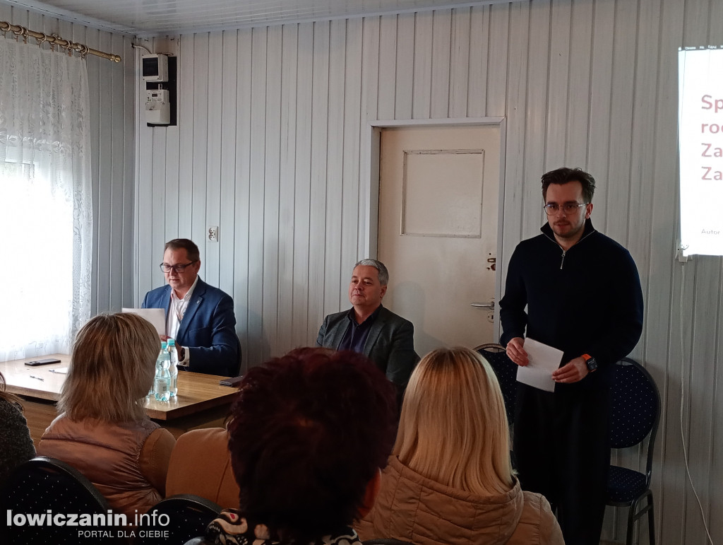 Łowicz planuje zmiany, mieszkańcy zgłaszają potrzeby