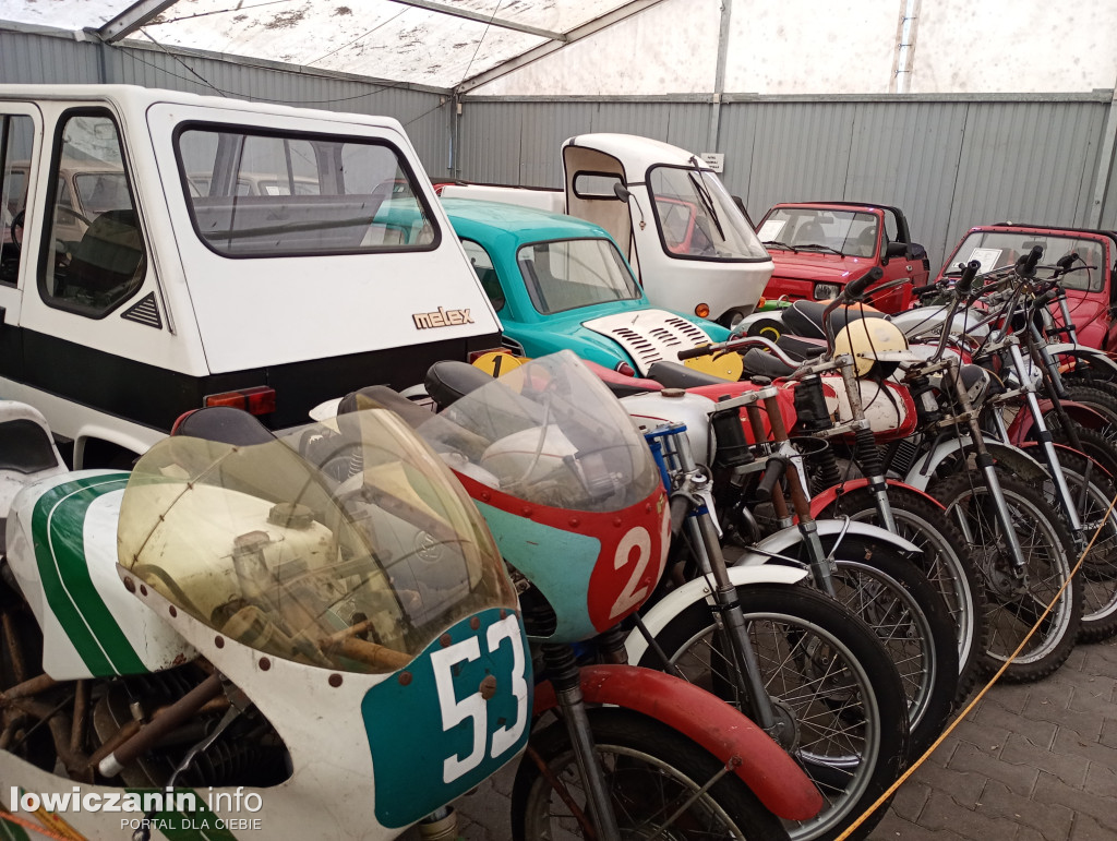 Nieborów dla Adasia i Kubusia