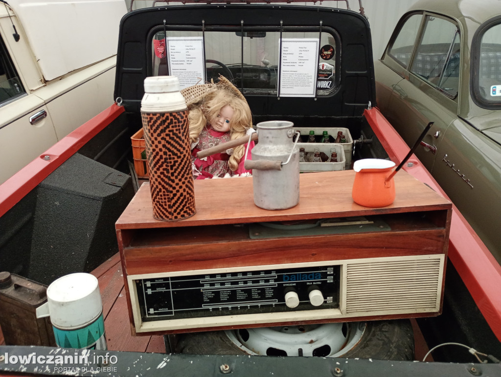 Nieborów dla Adasia i Kubusia