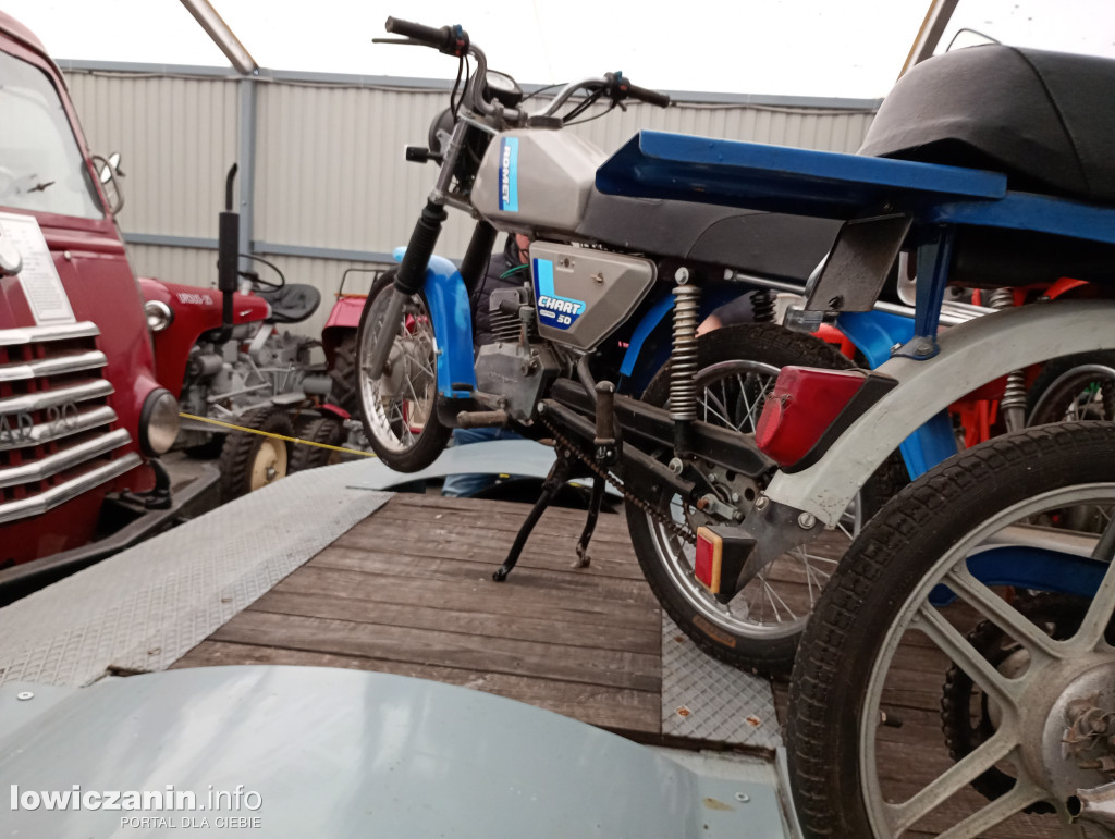 Nieborów dla Adasia i Kubusia