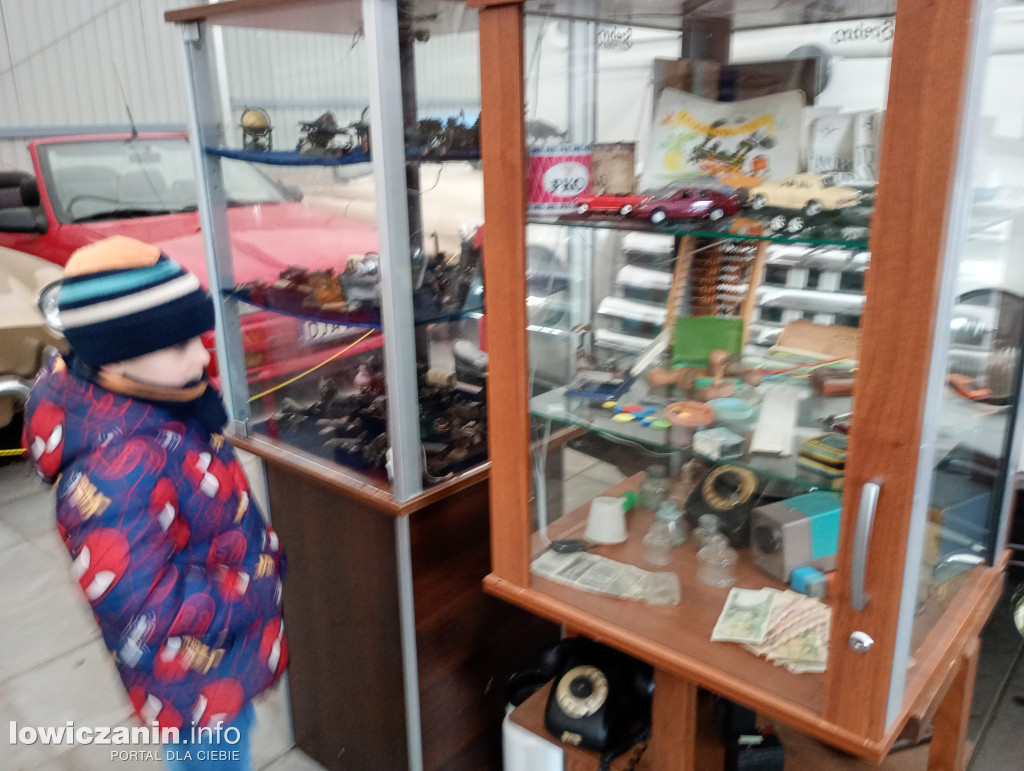 Nieborów dla Adasia i Kubusia