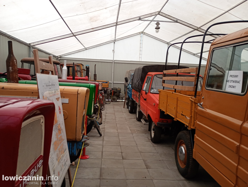 Nieborów dla Adasia i Kubusia