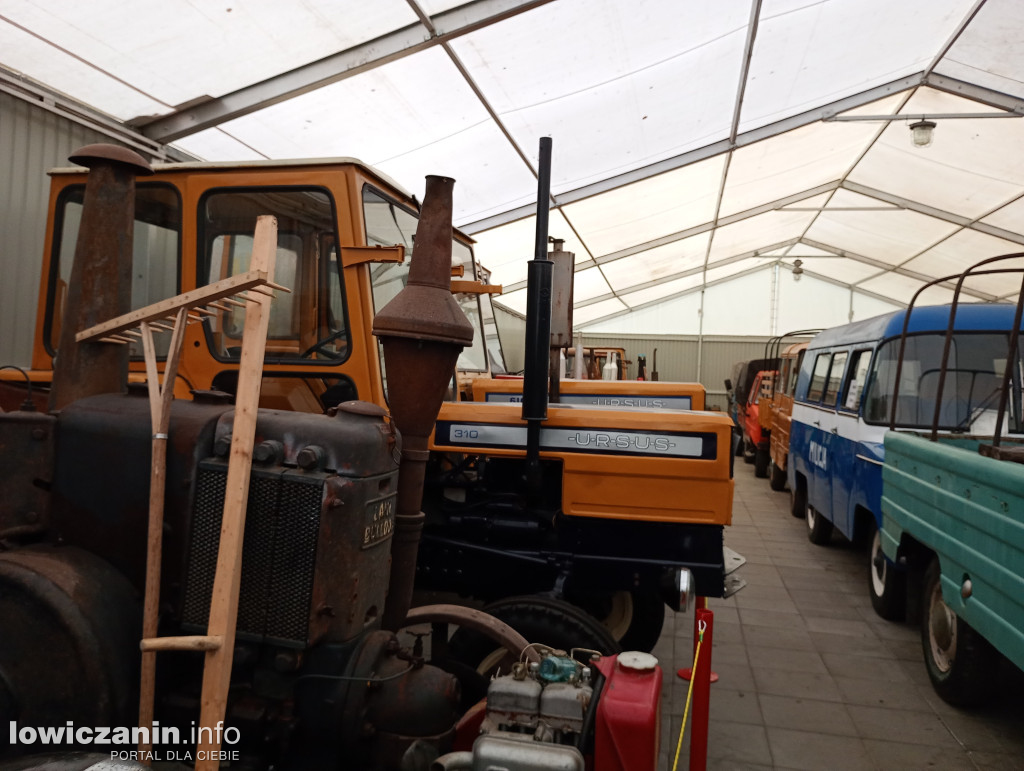 Nieborów dla Adasia i Kubusia