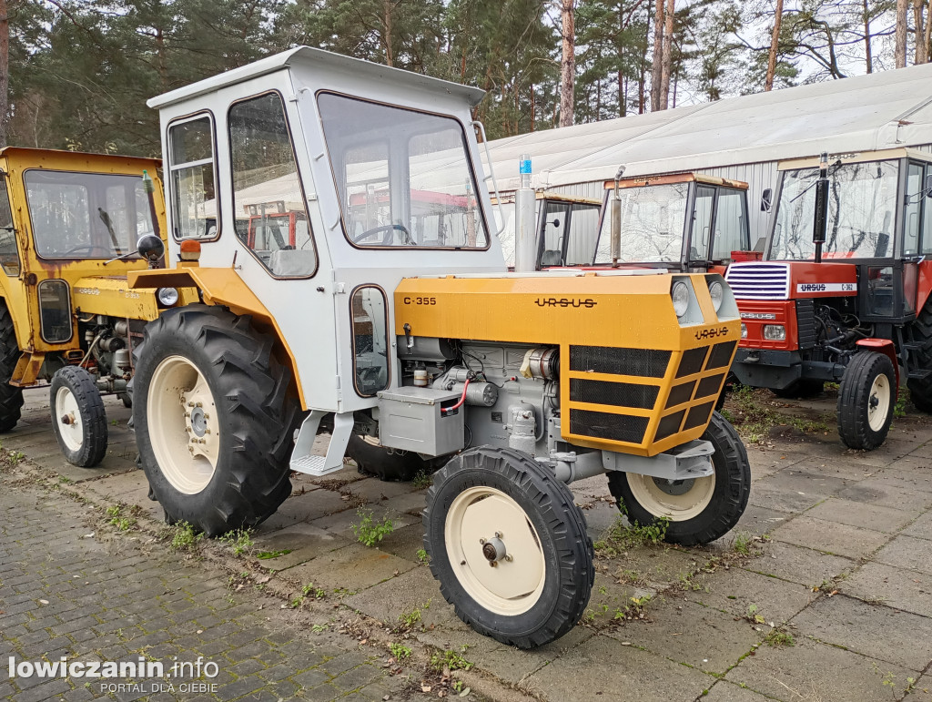 Nieborów dla Adasia i Kubusia