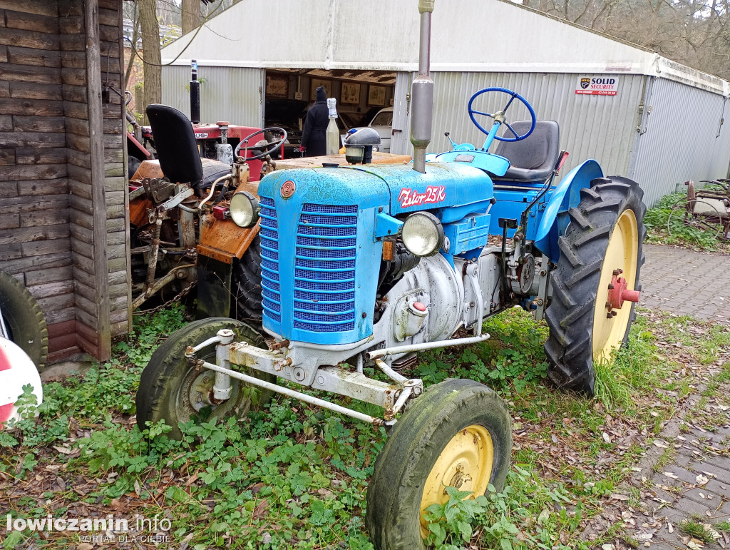 Nieborów dla Adasia i Kubusia