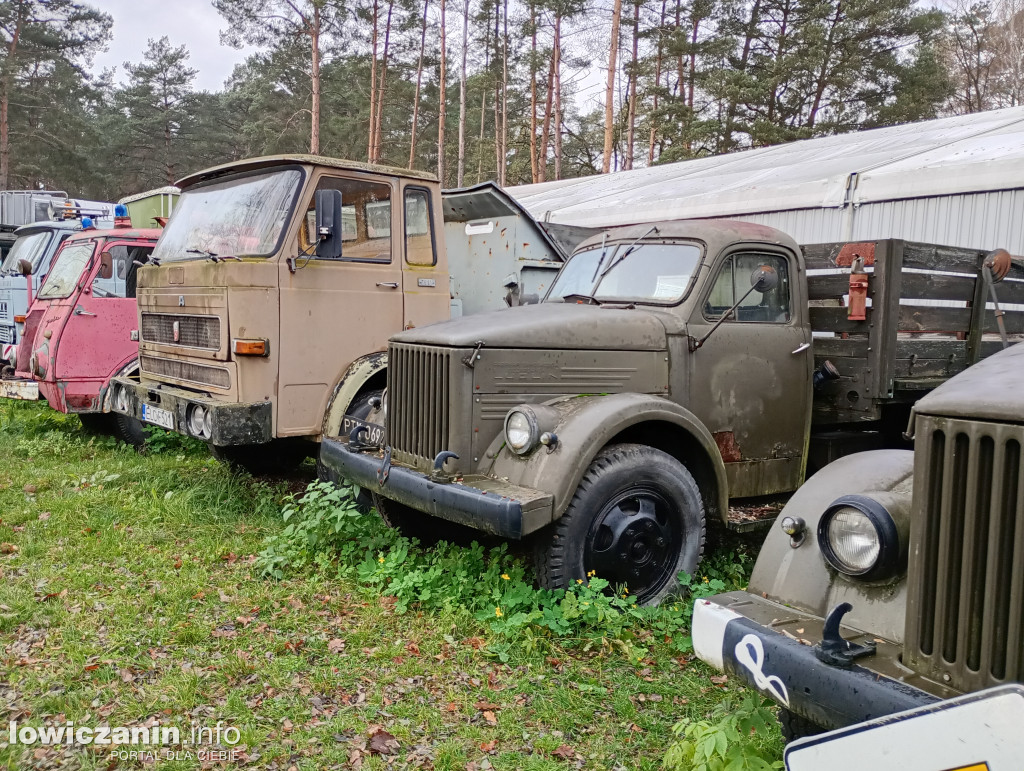 Nieborów dla Adasia i Kubusia