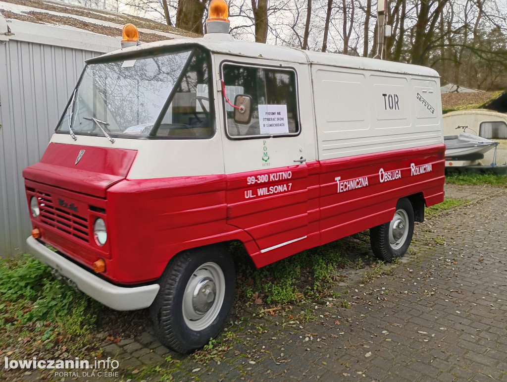 Nieborów dla Adasia i Kubusia