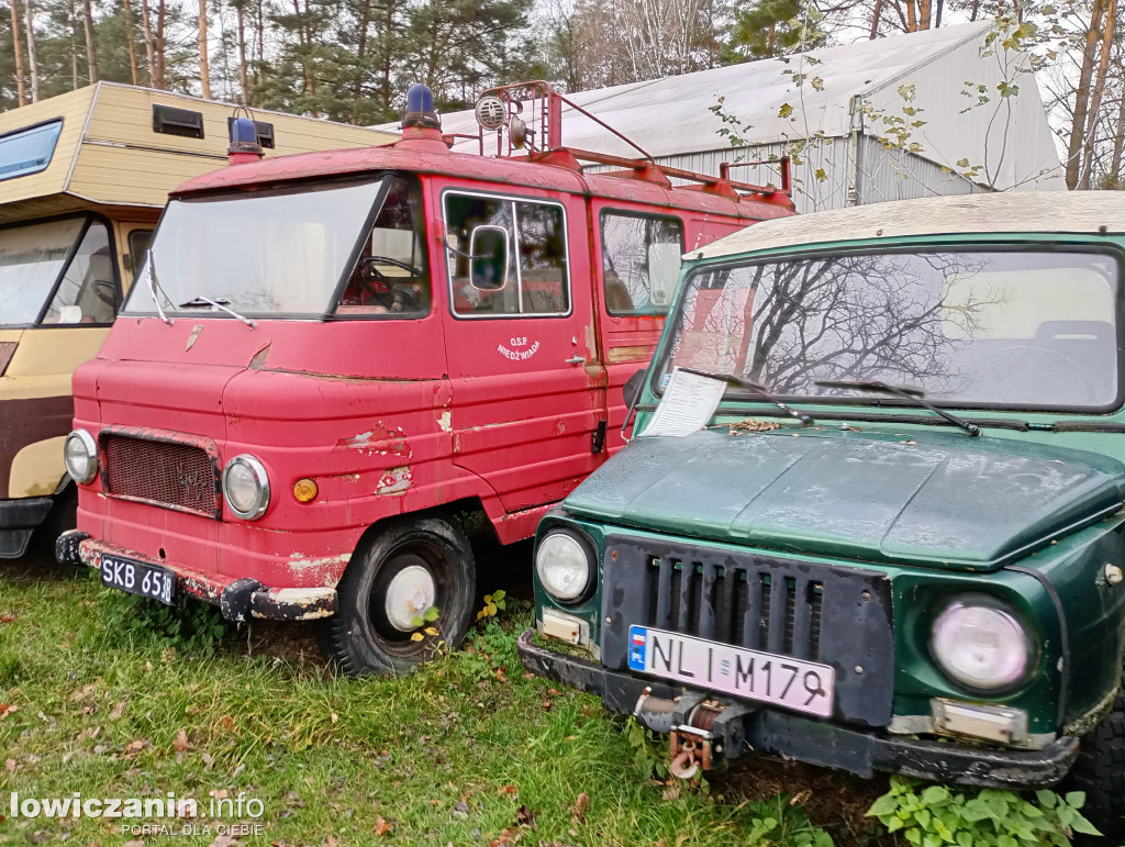 Nieborów dla Adasia i Kubusia
