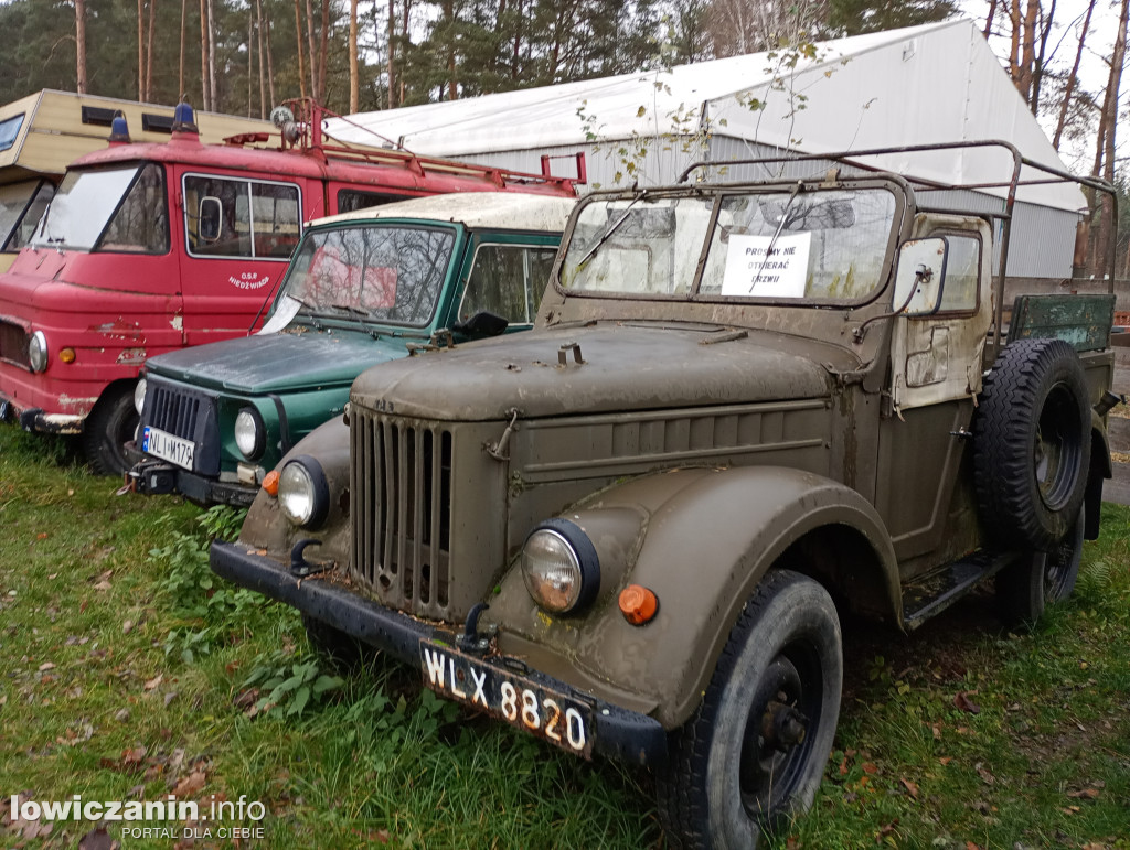 Nieborów dla Adasia i Kubusia
