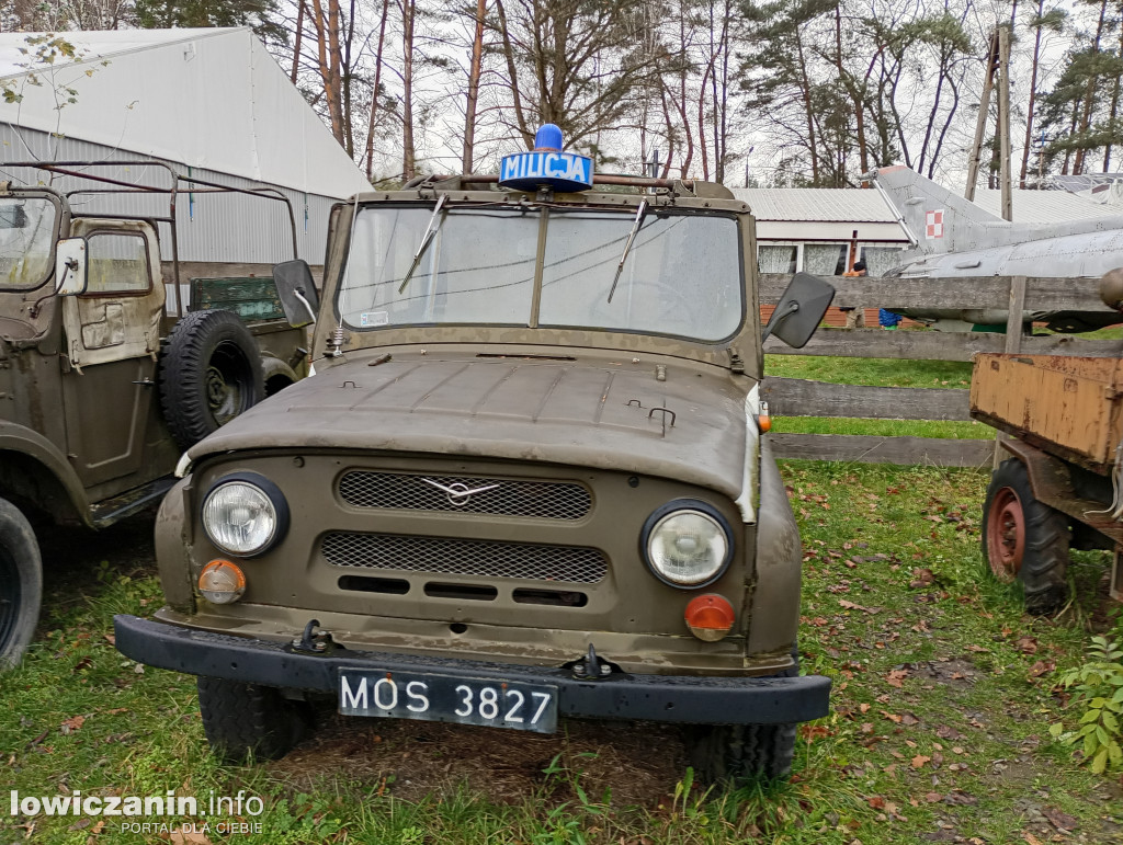 Nieborów dla Adasia i Kubusia