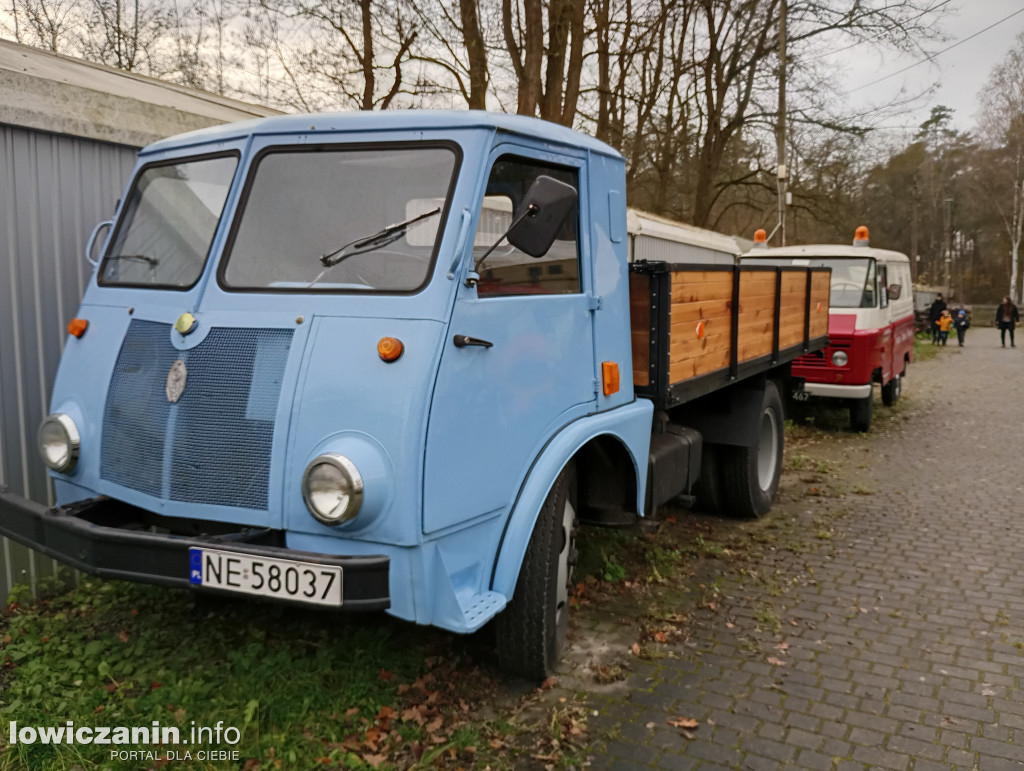 Nieborów dla Adasia i Kubusia