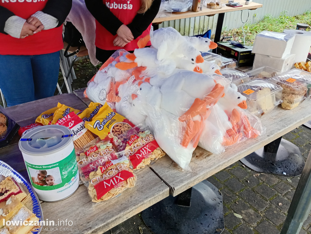 Nieborów dla Adasia i Kubusia