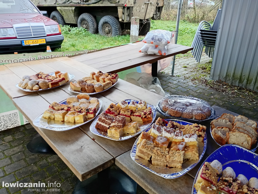 Nieborów dla Adasia i Kubusia