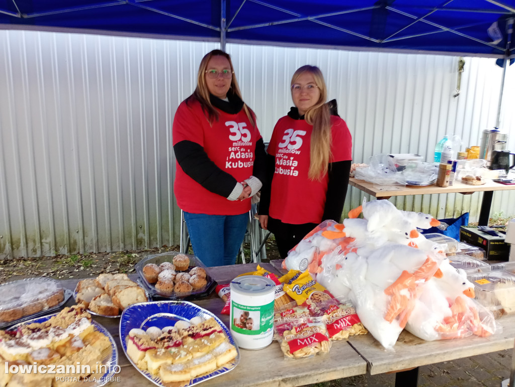 Nieborów dla Adasia i Kubusia