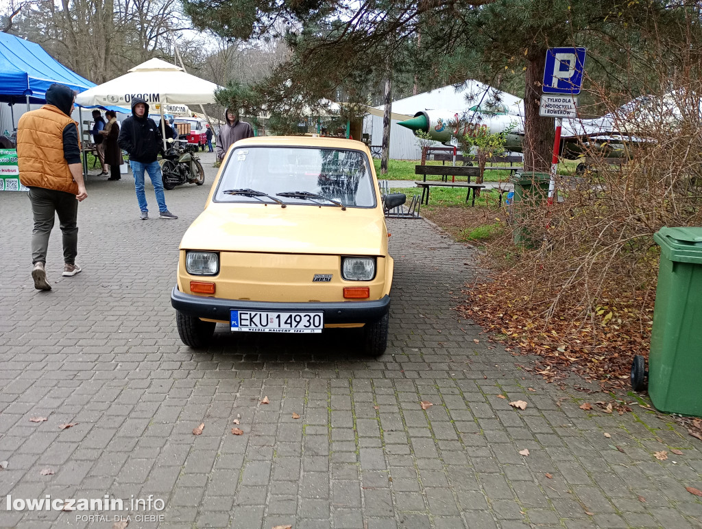 Nieborów dla Adasia i Kubusia