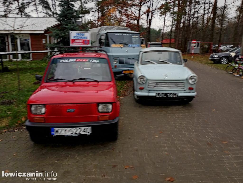 Nieborów dla Adasia i Kubusia