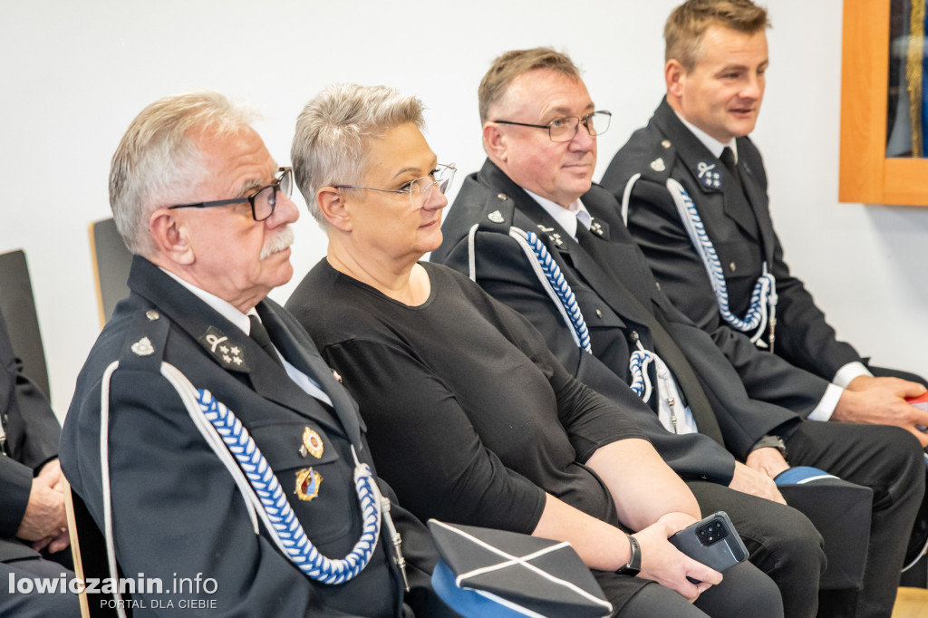 OSP z powiatu łowickiego otrzymają pieniądze na łączność