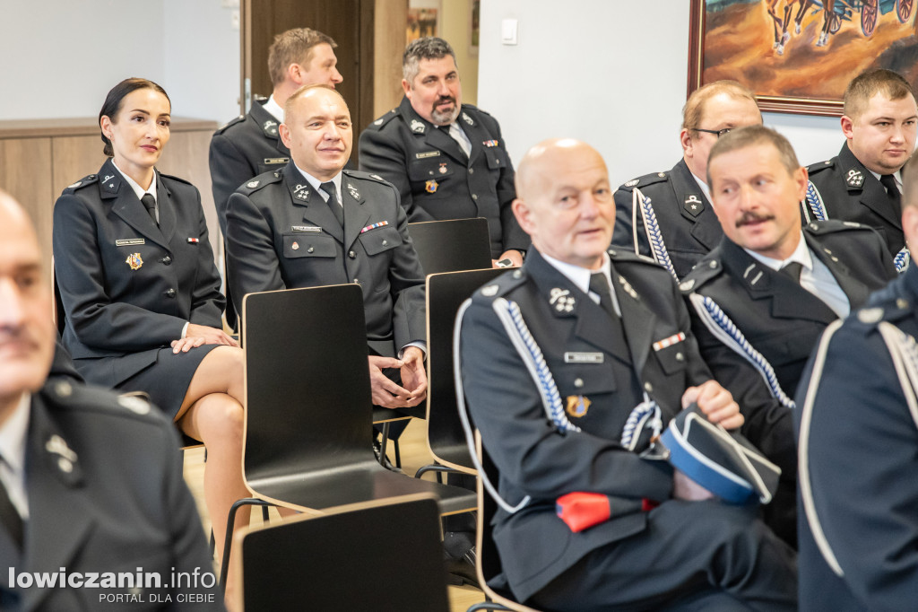 OSP z powiatu łowickiego otrzymają pieniądze na łączność