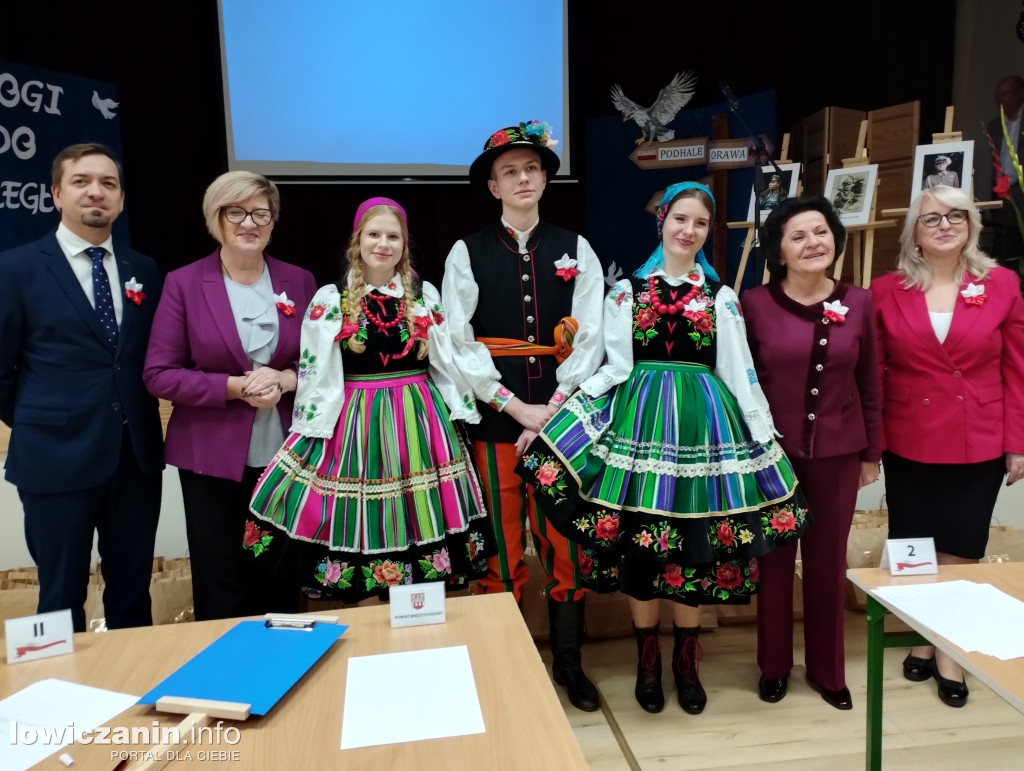 Uczniowie Ekonomika wygrali w konkursie na Podhalu