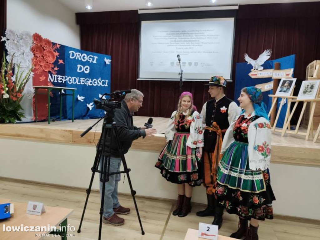 Uczniowie Ekonomika wygrali w konkursie na Podhalu