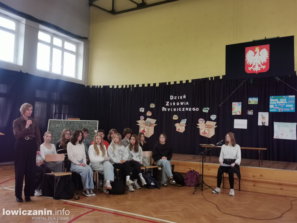 Debata o zdrowiu psychicznym w Ekonomiku