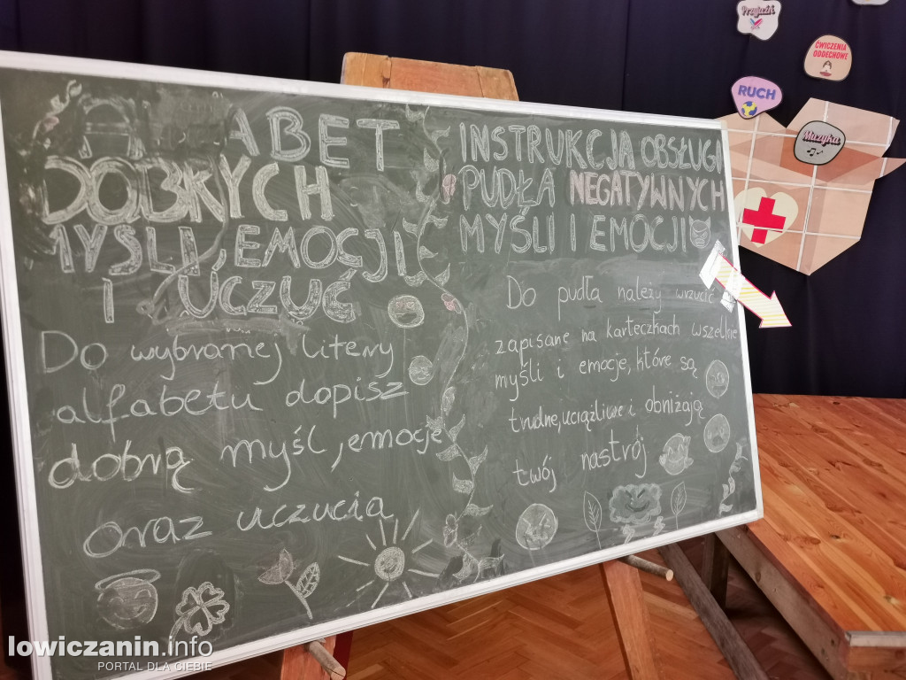 Debata o zdrowiu psychicznym w Ekonomiku