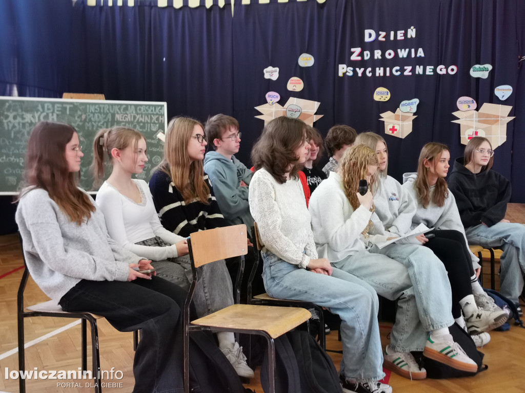 Debata o zdrowiu psychicznym w Ekonomiku