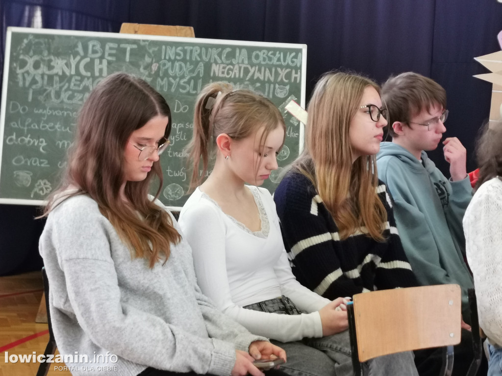 Debata o zdrowiu psychicznym w Ekonomiku