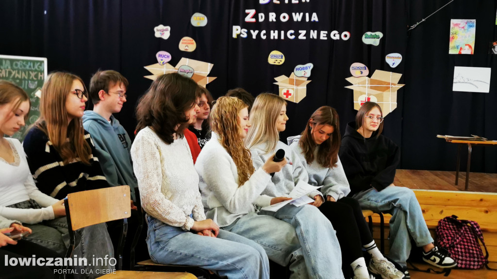 Debata o zdrowiu psychicznym w Ekonomiku