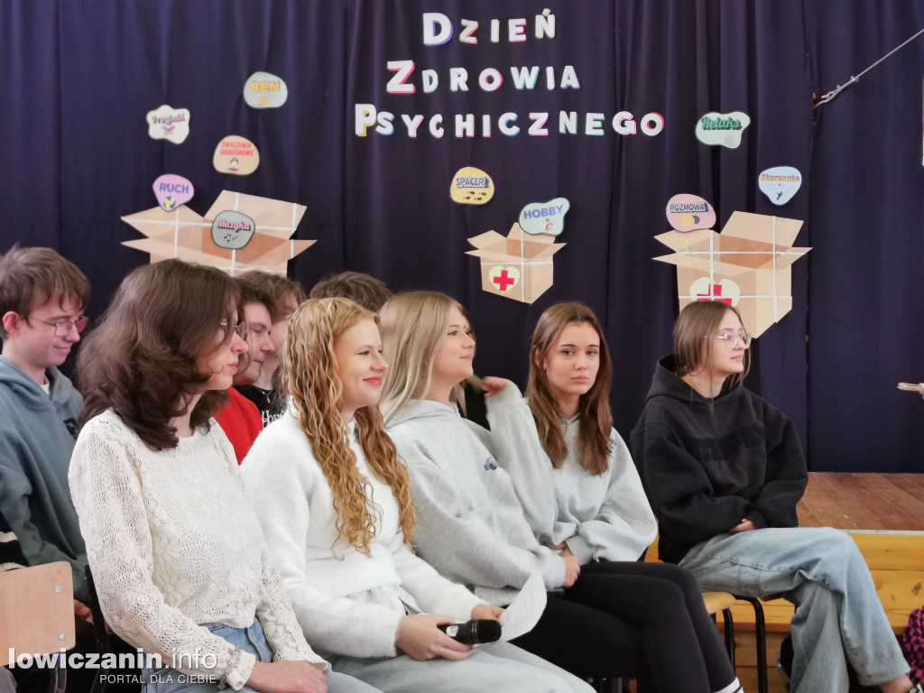 Debata o zdrowiu psychicznym w Ekonomiku