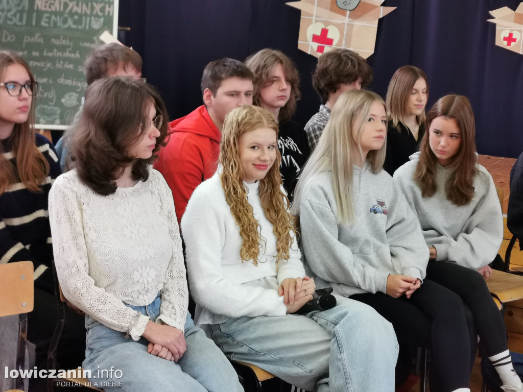 Debata o zdrowiu psychicznym w Ekonomiku