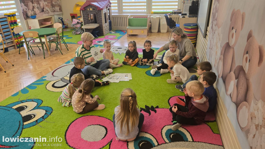 „Pod Świerkami” w kampanii „Dzieciństwo bez przemocy”