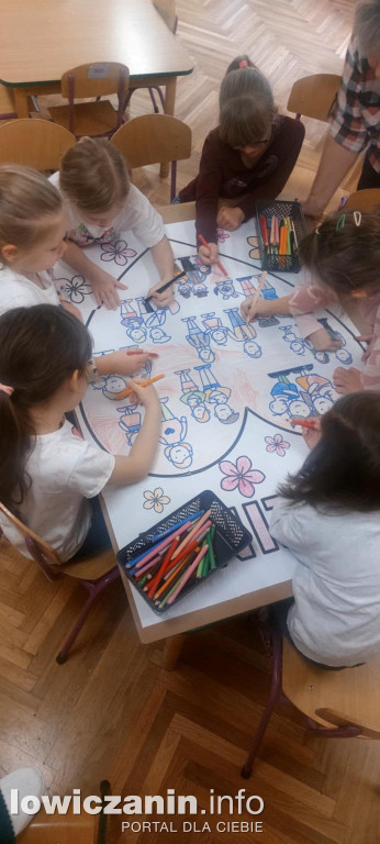 „Pod Świerkami” w kampanii „Dzieciństwo bez przemocy”