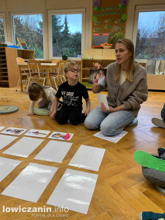 „Pod Świerkami” w kampanii „Dzieciństwo bez przemocy”