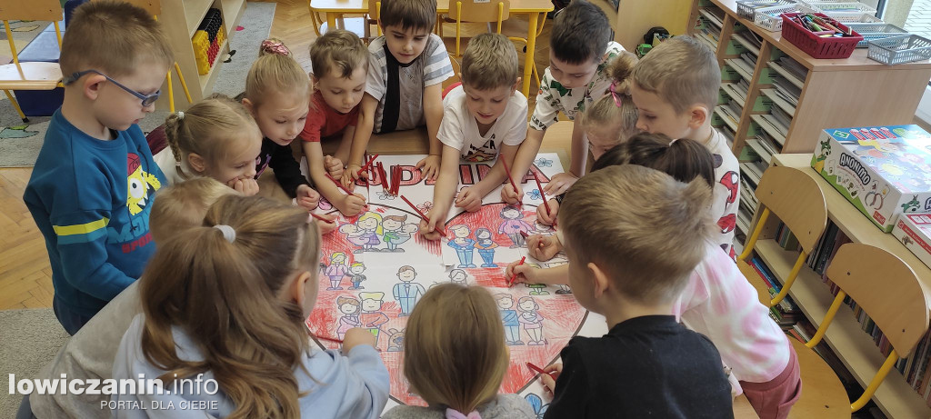 „Pod Świerkami” w kampanii „Dzieciństwo bez przemocy”