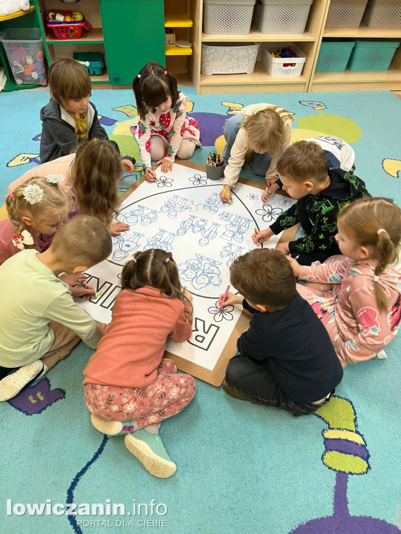 „Pod Świerkami” w kampanii „Dzieciństwo bez przemocy”