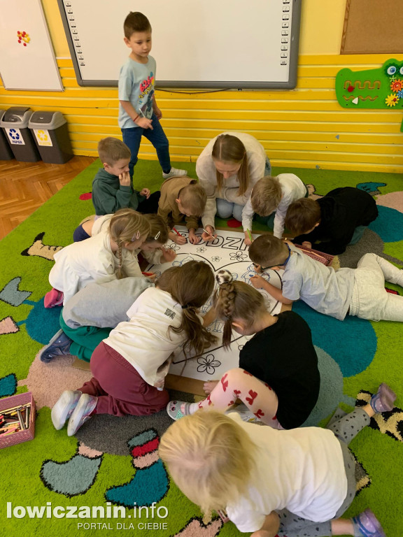 „Pod Świerkami” w kampanii „Dzieciństwo bez przemocy”