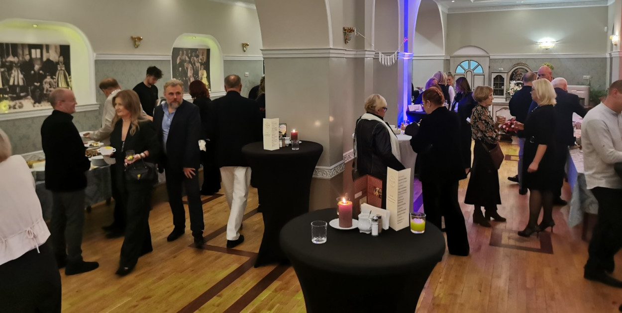 Uroczystość z okazji 100-lecia restaturacji Polonia