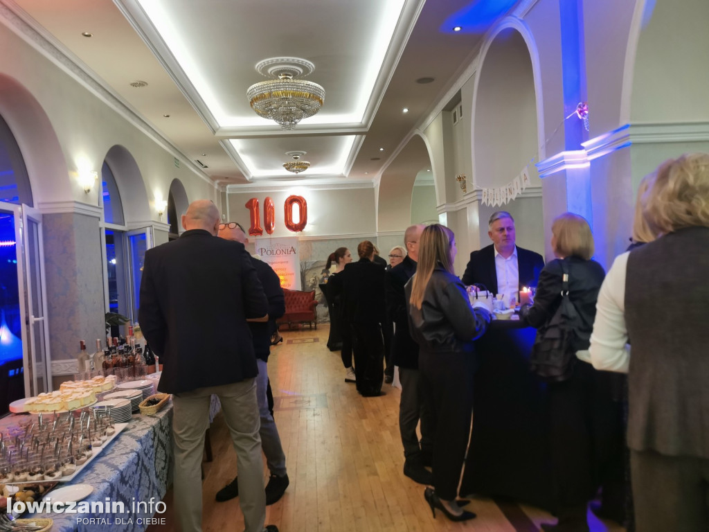 Uroczystość z okazji 100-lecia restaturacji Polonia