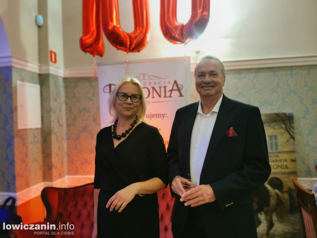 Uroczystość z okazji 100-lecia restaturacji Polonia